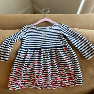 Cat&jack Heart dress